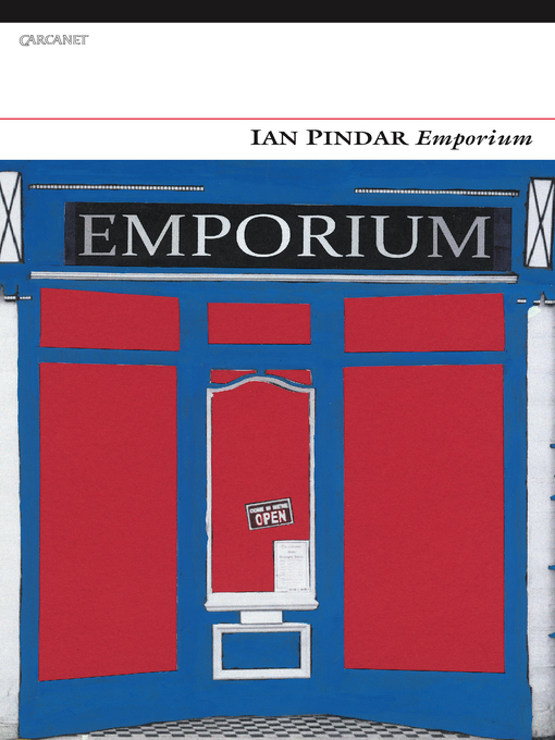 Title details for Emporium by Ian Pindar - Available